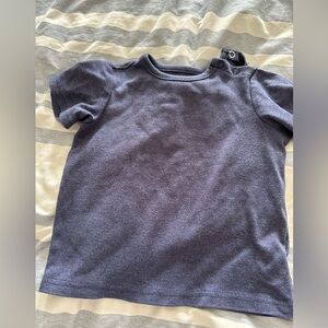 Two shirts. Calvin Klein. Hanna Anderson